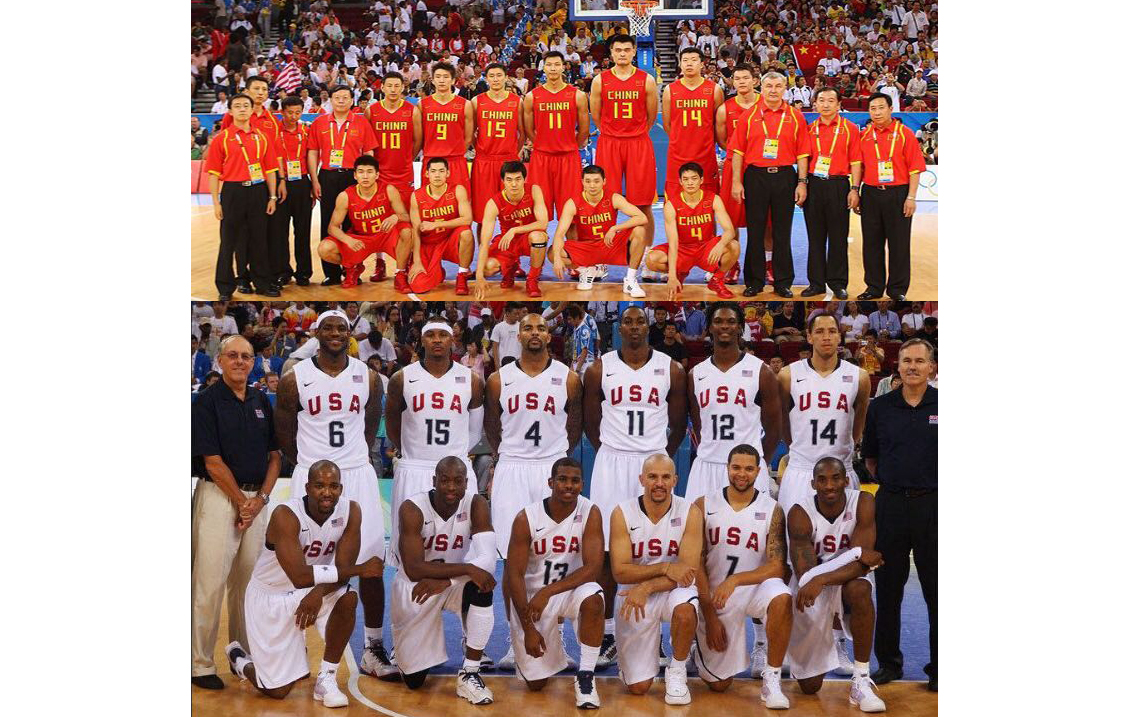 2008奥运会男篮中国对美国视频（2008年奥运会中国男篮对美国男篮比赛视频）