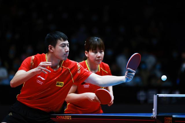 2023新乡乒乓球中国队混双队员（2021新乡乒乓）