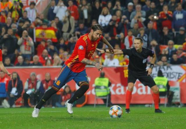 西班牙vs葡萄牙点球大战高清集锦（西班牙vs葡萄牙进球视频）