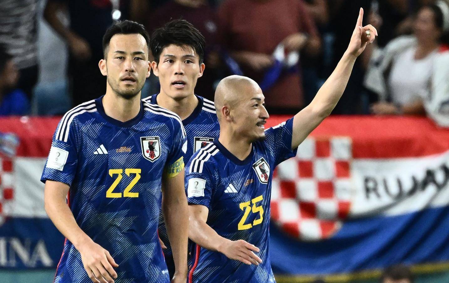 日本克罗地亚比分（日本vs克罗地亚2006）